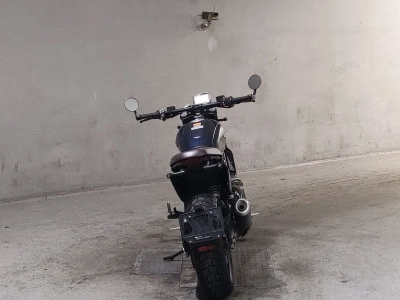 Ducati  DUCATI  SCRAMBLER  NIGHT  SHIFT 