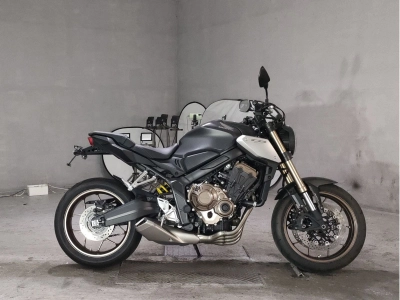 Honda CB650R