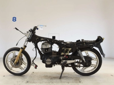 Honda CB400N(SHO LOUIS  NOT EQUIPPED )