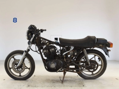 Suzuki GSX250E(SHO LOUIS  NOT EQUIPPED )