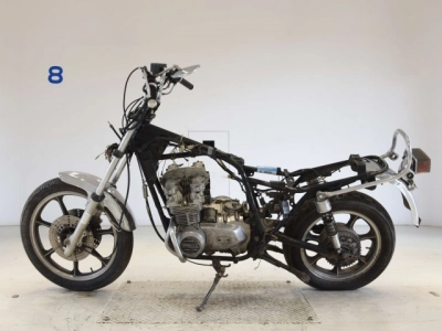 Kawasaki Z550LTD(SHO LOUIS  NOT EQUIPPED )