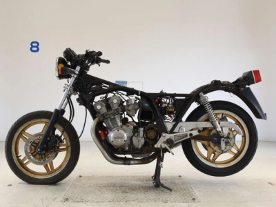Honda CB900F(SHO LOUIS  NOT EQUIPPED )