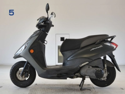 Yamaha AXIS125Z