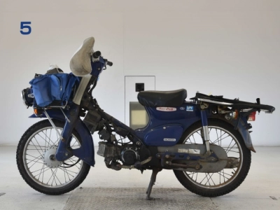 Honda C50