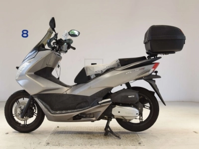 Honda PCX150-2