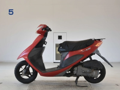 Suzuki ADDRESS V50