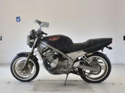 Honda CB-1