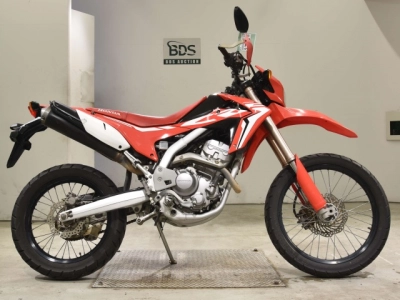 Honda CRF250L