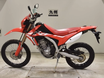 Honda CRF250L