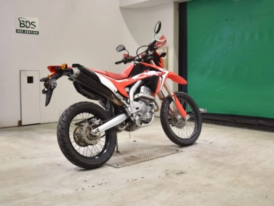 Honda CRF250L