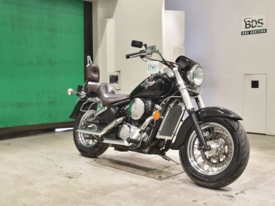Kawasaki VULCAN400 CLASSIC