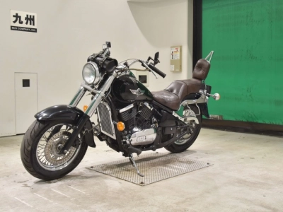 Kawasaki VULCAN400 CLASSIC