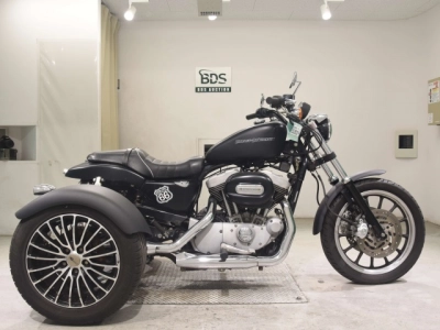 Harley-Davidson HARLEYXL1200R TRIKE