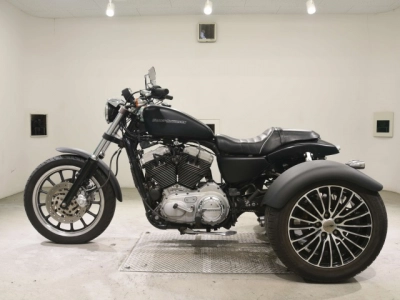 Harley-Davidson HARLEYXL1200R TRIKE