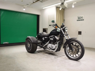 Harley-Davidson HARLEYXL1200R TRIKE