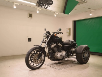 Harley-Davidson HARLEYXL1200R TRIKE