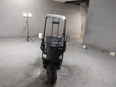 Honda GYRO