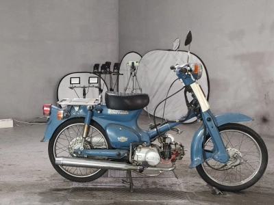 Honda SUPER CUB50