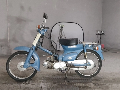 Honda SUPER CUB50