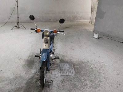 Honda SUPER CUB50