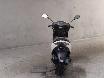 Honda DIO CHESTER
