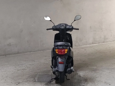 Honda  TACT  BASIC 