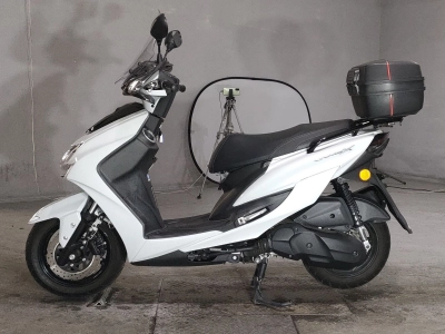 Yamaha CYGNUS125XSR