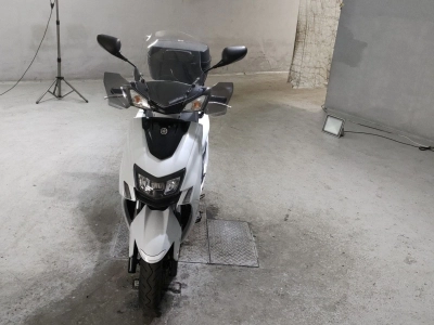 Yamaha CYGNUS125XSR