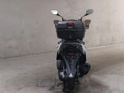 Yamaha CYGNUS125XSR