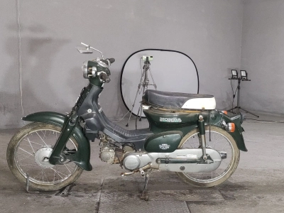 Honda SUPER CUB50