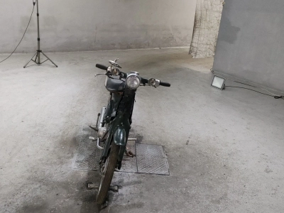 Honda SUPER CUB50