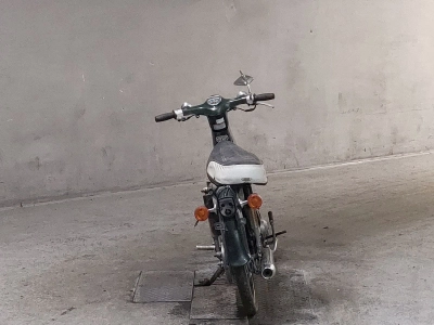 Honda SUPER CUB50