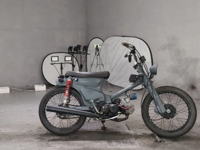 Honda SUPER CUB50