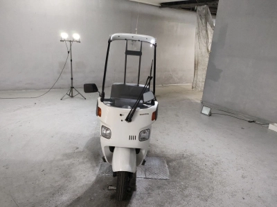 Honda GYRO