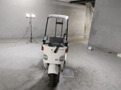 Honda GYRO