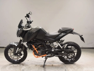 KTM KTM 200 DUKE