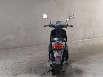 Honda  TACT  BASIC 