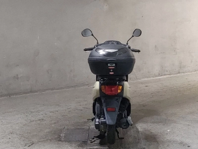 Honda  TACT  BASIC 