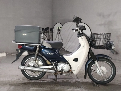 Honda SUPER CUB50