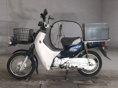 Honda SUPER CUB50