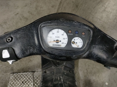 Yamaha BJ