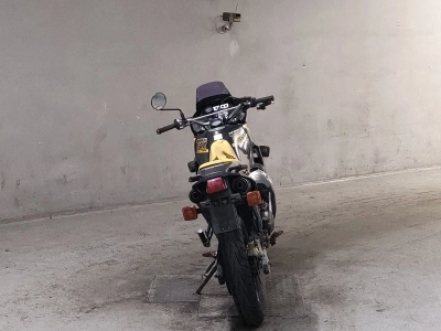 Yamaha TDR250