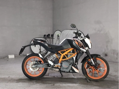 KTM KTM 390 DUKE