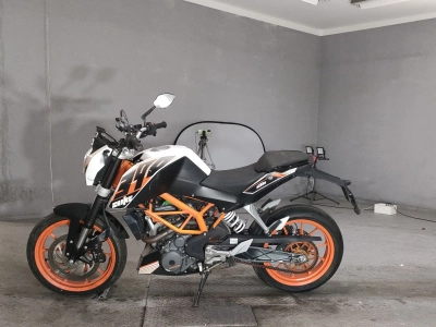KTM KTM 390 DUKE