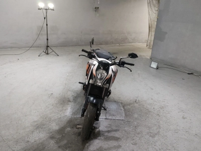 KTM KTM 390 DUKE