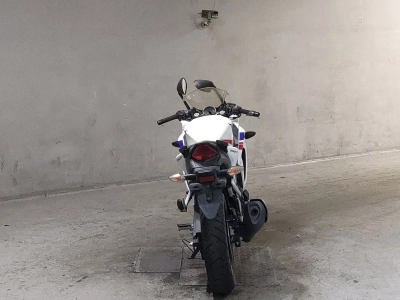 Honda CBR250R