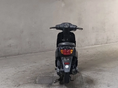 Honda  TACT  BASIC 