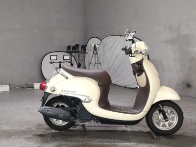 Honda GIORNO