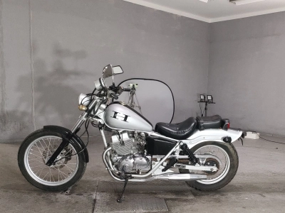 Honda REBL