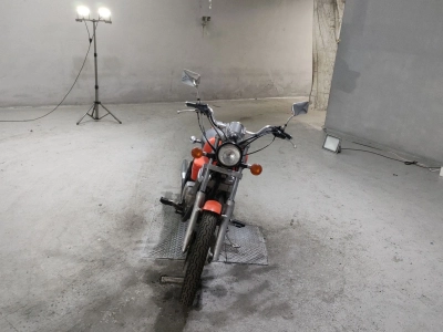 Honda REBL